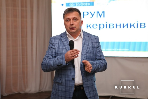 Сергій Турбовець, керівник відділу закупівлі зернових та олійних культур компанії 